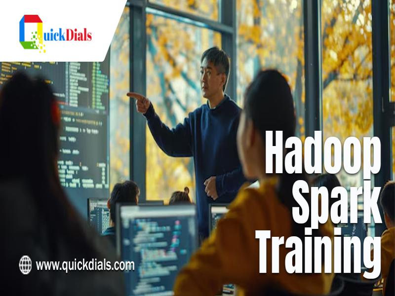 Hadoop Spark Training